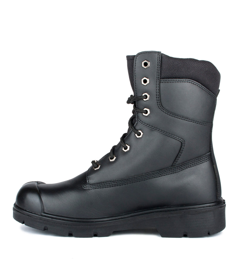 Prolite, Black | 8" Leather Work Boots 