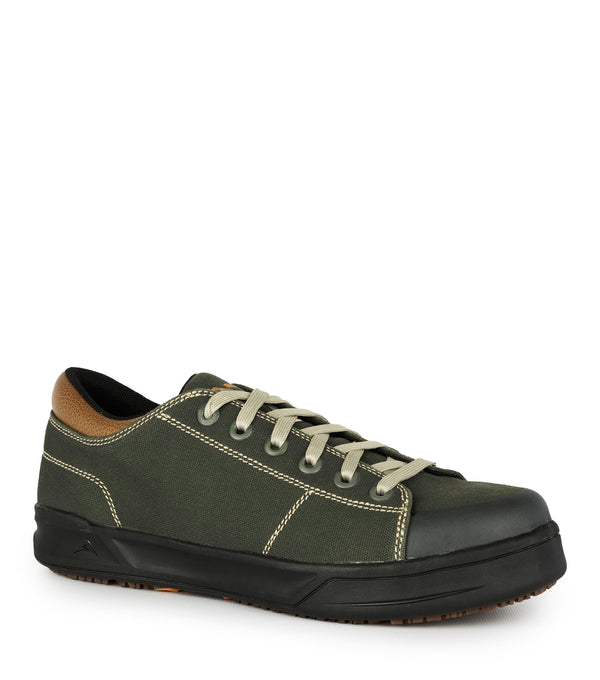 Freestyle, Green | Urban Work Shoes | Lightweight