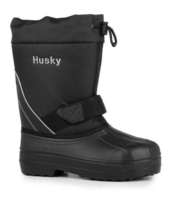 H800, Black | 12'' Winter Boots | Ultra Lightweight