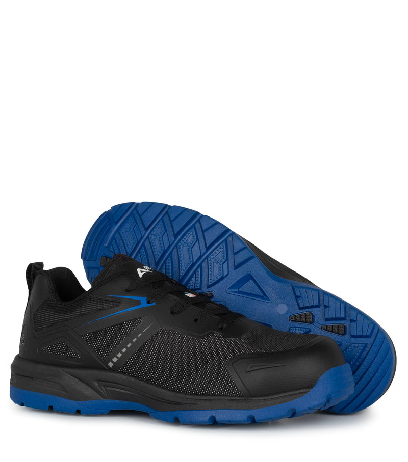 Profusion 2.0, Black | Athletic Work Shoes | Metal Free