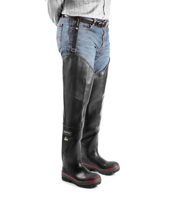 Protecto Hip 2.0, Black| 29’’ Waders Work Boots 