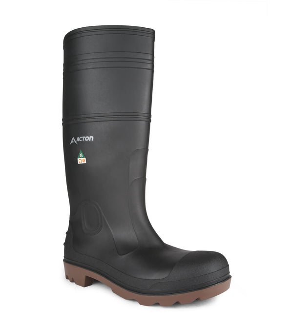 Function CSA ESR, Black | 16'' Waterproof PVC Work Boots