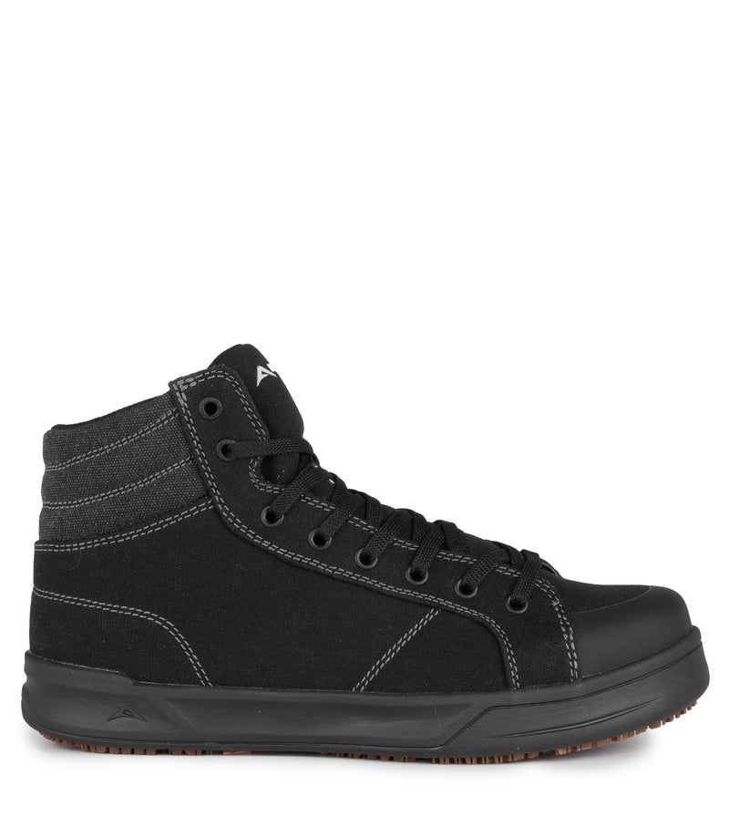 Freestyle, Black | 6'' Urban Work Shoes
