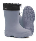 Squishy, Lavande | Botte de pluie EVA enfant, doublure amovible isolée