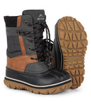 Electro, Tan | Bottes d'hiver pour enfants avec feutre amovible