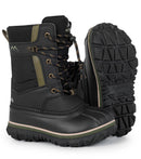 Electro, Black | Kids Winter Boots with Removable Felt