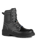 Fierce-I-Met, Noir | Bottes de travail 8" femme Metatech System Flex