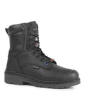 Progum-I-Met (Cuir), Noir | Bottes travail 8" protection métatarsienne