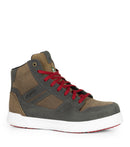 Freestyle Kick, Gris et Kaki | Souliers de travail urbain 6''