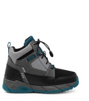 TrailBlazers, Teal |Mid-Season Hiker Boots for Kids