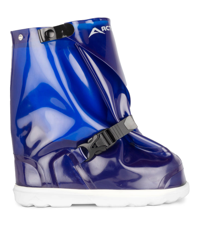 FoodGuard, Blue | 12'' Agri-food TPU Overshoes 