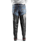 Protecto Hip 2.0, Noir| Bottes de travail cuissardes 29"