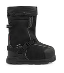 FrostShield Cleats, black | Primaloft Insulated overshoes with cleats