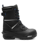 Icedefender, Noir | Bottes travail 11'' isolées | Feutre amovible
