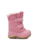 Kiddy, Rose | Bottes d'hiver pour enfant avec feutre amovible