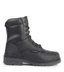 Progum-I-Met 2.0, Noir | Bottes travail 8" protection métatarsienne