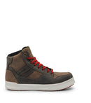 Freestyle Kick, Grey & Khaki | 6'' Urban Work Shoes