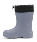 Squishy, Lavande | Botte de pluie EVA enfant, doublure amovible isolée