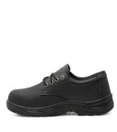 Protect, Black | Leather Work Shoes