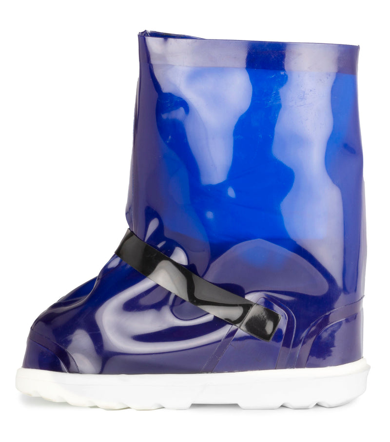 FoodGuard, Blue | 12'' Agri-food TPU Overshoes 