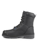 Progum-I-Met 2.0, Noir | Bottes travail 8" protection métatarsienne