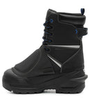 Icedefender XMet, Noir | Bottes travail 11'' isolées, p. métatarsienne