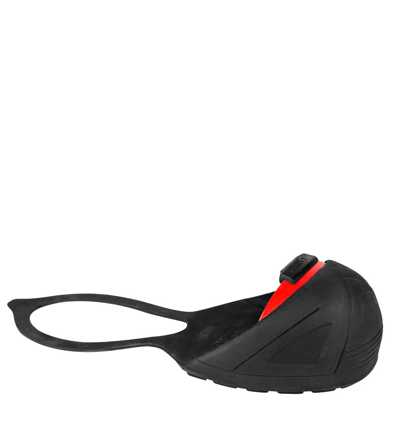 WIL1162-11 | Natural Rubber Safety Overshoes