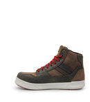 Freestyle Kick, Grey & Khaki | 6'' Urban Work Shoes