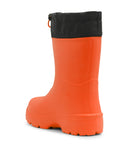 Squishy, orange | EVA Kids Rain Boot, Insulated Removable Liner