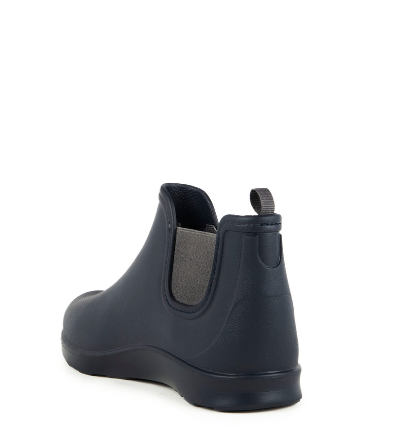 Juliette, Marine | Bottillons de pluie pour femmes