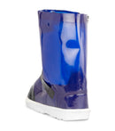 FoodGuard Safety, Bleu | Couvre-chaussures 12'' en TPU avec embout