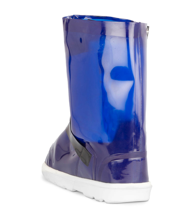 FoodGuard, Blue | 12'' Agri-food TPU Overshoes 