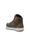 Freestyle Kick, Grey & Khaki | 6'' Urban Work Shoes