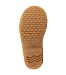 Hip Hop, Noir | Bottes d'hiver pour enfants avec feutre amovible