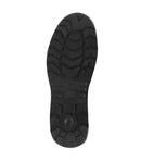 Protect6, Noir | Bottes de travail 6" en cuir