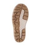 Taffy, Brick | Kids Winter Boots with Removable Felt