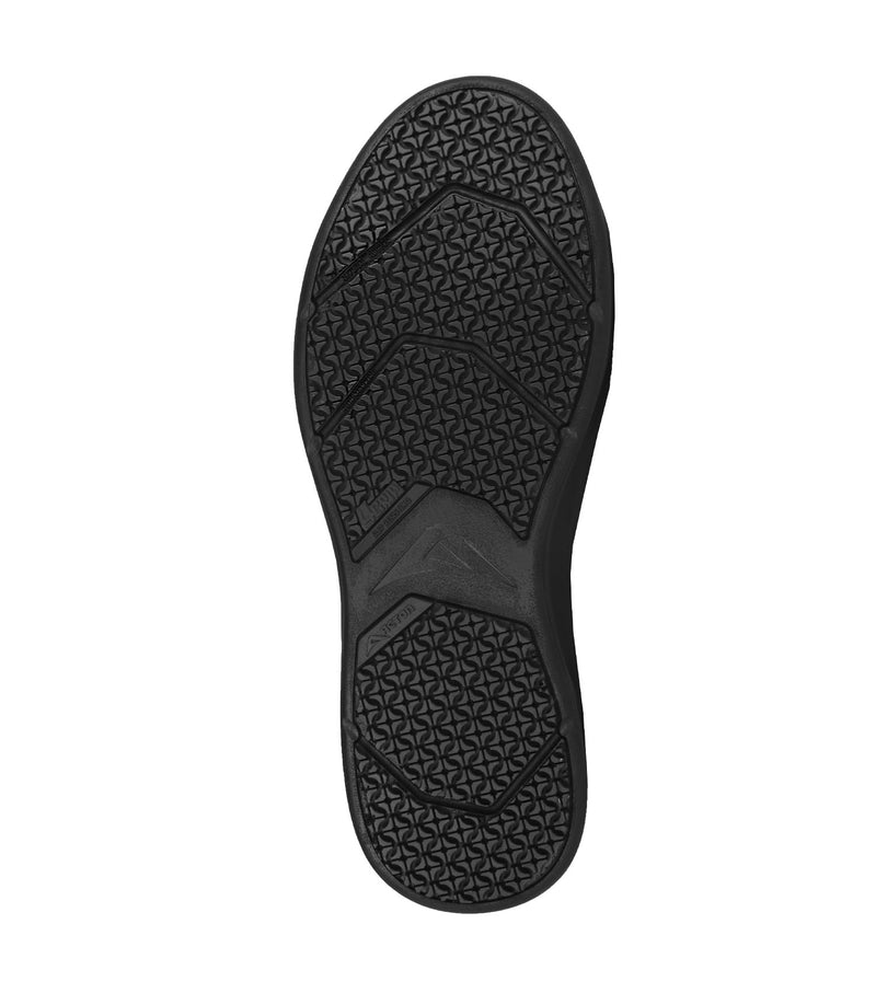 Freestyle Tech, Black | Vegan Mirofiber Work Shoes