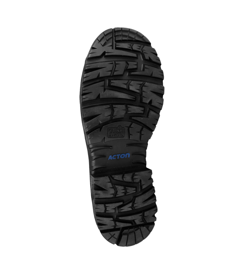 Innova, Brown | 8'' Insulated Work Boots | 600 g Thinsulate