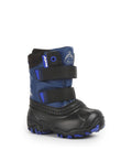Gotzi, Blue | Babies Winter boots with removable felt
