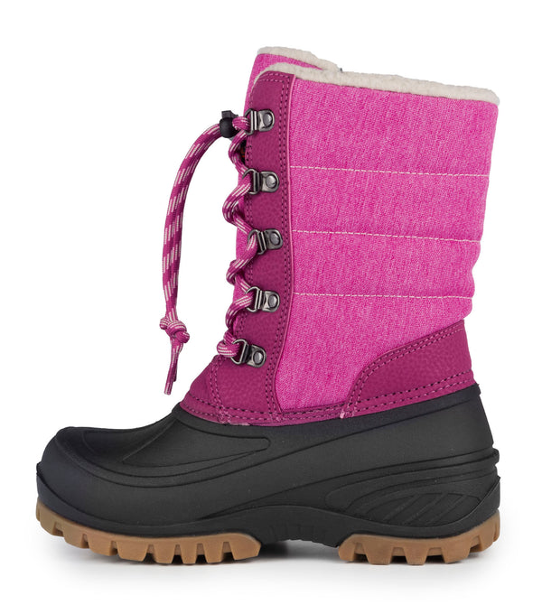Active, Pink | Kids Winter Boots