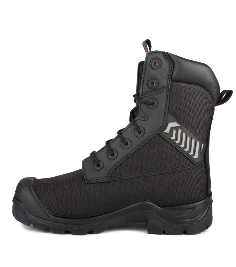 G2C, Black | 8" Ballistic Nylon Work boots
